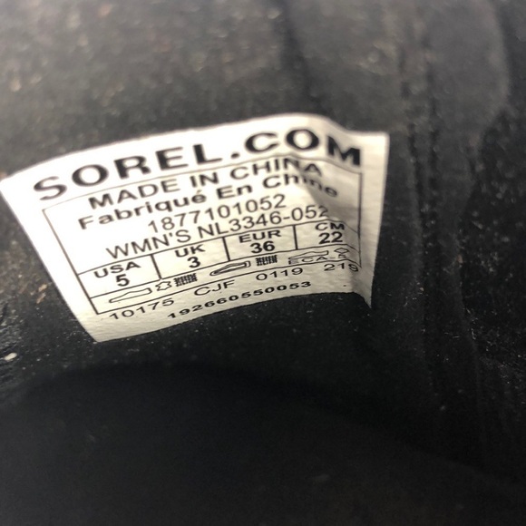 NEW Sorel Joan of Arctic Wedge 2 Chelsea Booties - Picture 13 of 13